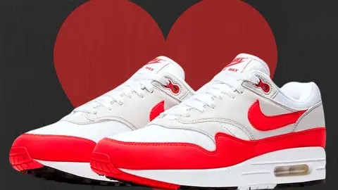 Historia de las Nike Airmax
