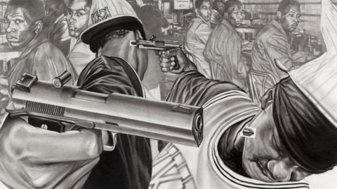 Violencia en el Hip Hop