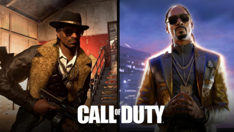 Snoop Dogg en Warzone