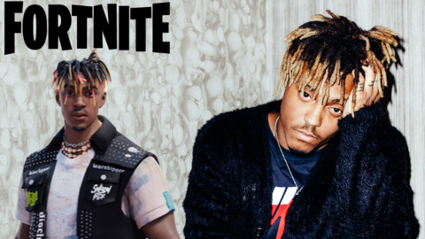 Juice Wrld podr&iacute;a estar en Fortnite
