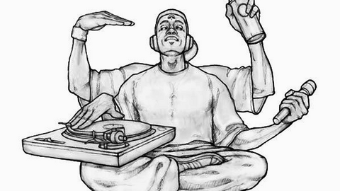 Elementos del Hip Hop