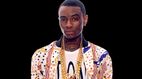 Soulja Boy ataca a los artistas que dejan la m&uacute;sica