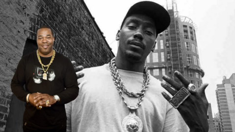 Big Daddy Kane y Busta Rhymes