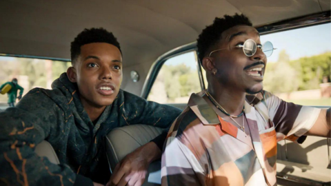 Ya se podr&aacute; ver la nueva serie del Pr&iacute;ncipe de Bel-Air en Espa&ntilde;a