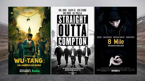 El ranking definitivo de pel&iacute;culas, series y documentales relacionadas con el Hip Hop