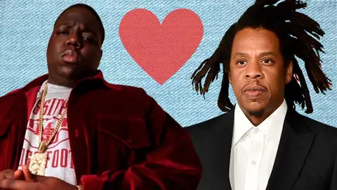Jay-Z se acuerda de Notorious B.I.G. en su nueva canci&oacute;n