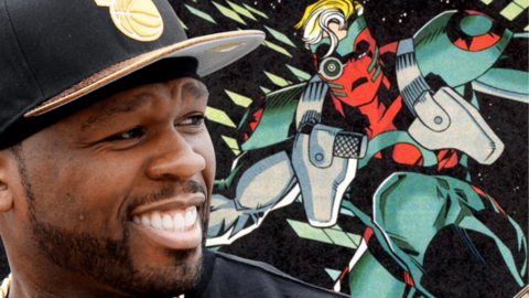 50 Cent producir&aacute; Xero