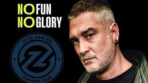 Kase.O funda su propio equipo de e-sports, Zeta Gaming