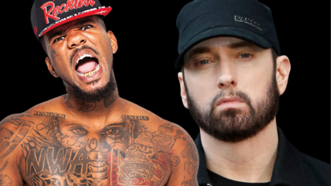 The Game y Eminem
