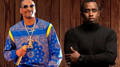 &iquest;Juntas Death Row y Bad Boy?? Snoop Dogg lo quiere hacer posible