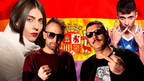 Los temazos de rap que necesitas para reivindicar el d&iacute;a de La Rep&uacute;blica