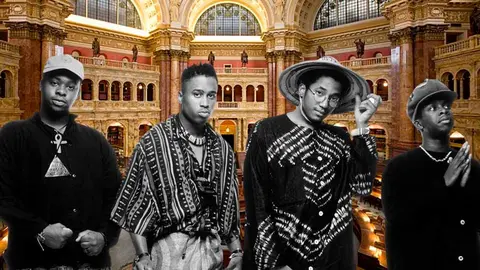 Estos &aacute;lbumes de Hip Hop se han convertido en patrimonio nacional de Estados Unidos