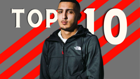 Morad y sus 10 mejores canciones