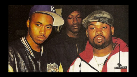 Wu-Tang y Nas