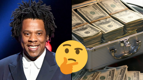 &iquest;Jay-Z o 500 mil?