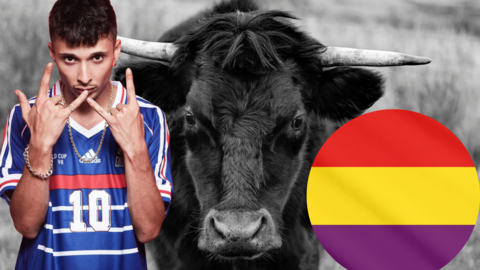 Ayax y su odio a la tauromaquia