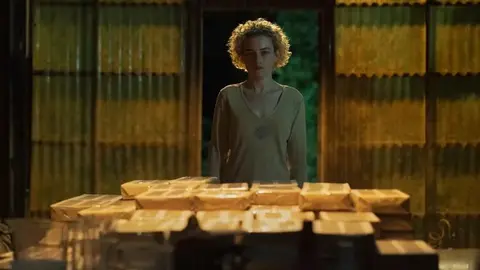Personaje de Ruth en los Ozark, la serie de Netflix