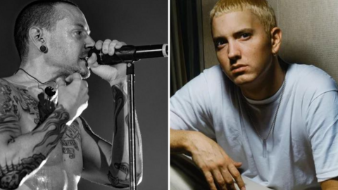 Linkin Park y Eminem en una colaboraci&oacute;n