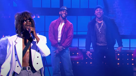 Snoop Dogg en Lip Sync Battle