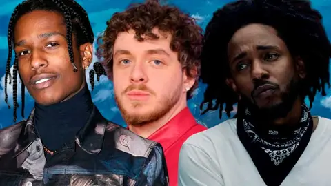 Kendrick Lamar, Kanye, Harlow entre otros m&aacute;s son los nombres propios de esta semana en USA
