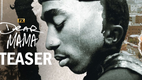 Tupac y su documental "Dear Mama"