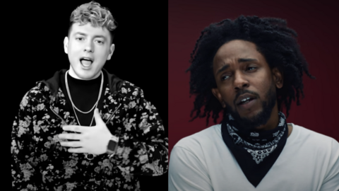 AK acusa de plagio a Kendrick Lamar