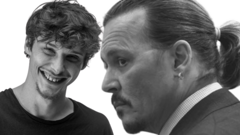 Ayax y Jhonny Deep
