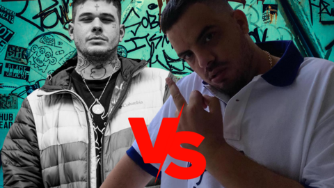 Cecilio G. y el beef con Foyone