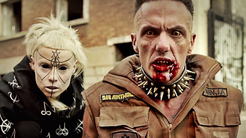 Die Antwoord acusados de abuso y explotación