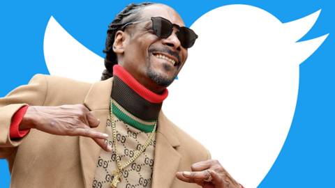 Snoop Dogg y su inter&eacute;s por Twitter