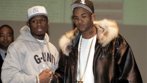 50 Cent y The Game