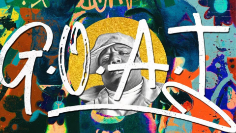 G.O.A.T la nueva canci&oacute;n de Notorious