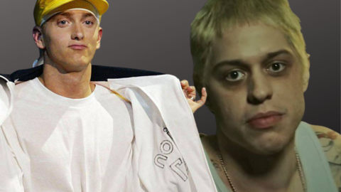 Eminem y Pete davidson