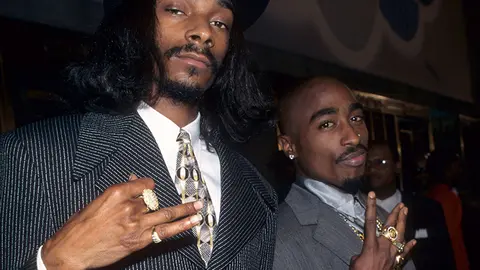 Snoop Dogg & Tupac