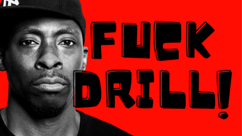 Pete Rock habla mal del Drill