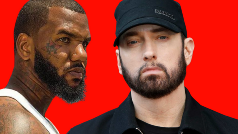 The Game y Eminem