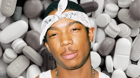Ja Rule habl&oacute; de drogas