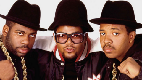 Run-DMC habla de las letras de la m&uacute;sica actual