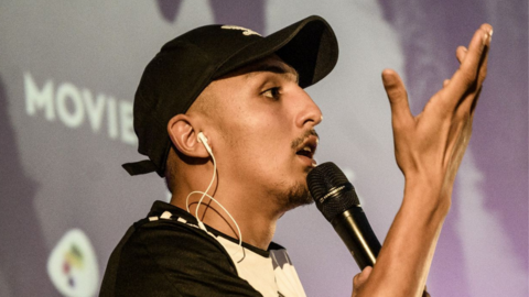 Morad de nuevo detenido