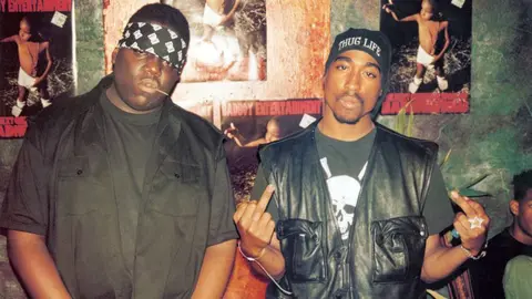 Por qu&eacute; no se resolvi&oacute; el asesinato de Tupac y Biggie