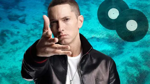 Todos los discos de Eminem ordenados de peor a mejor