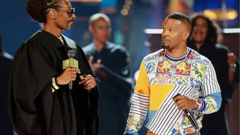 Snoop Dogg y Jamie Foxx estar&aacute;n juntos en la pel&iacute;cula Day Shift
