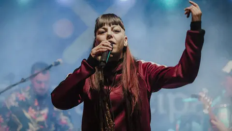 Tanaka actuar&aacute; en el Rac&oacute; Marearock de Alicante