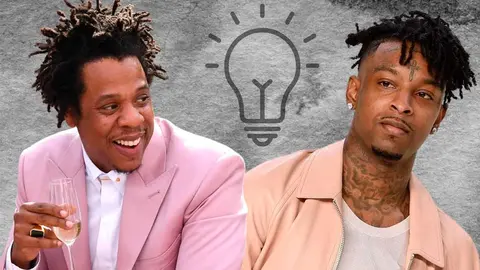 Jay-Z &amp; 21 Savage
