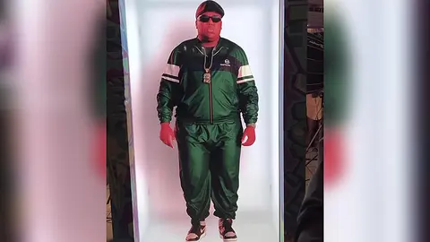 Holograma de Notorious