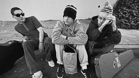 Beastie Boys pot Glen E. Friedman