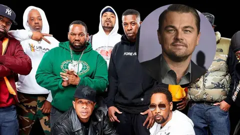 Pel&iacute;cula de Wu-Tang Clan producida por Leonardo DiCaprio