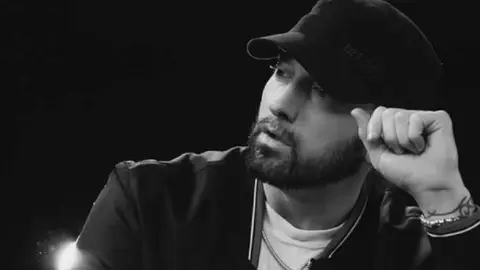 Eminem y la salud mental.