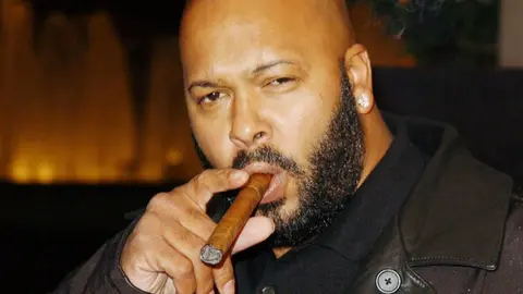 Suge Knight y sus amenazas a 50 Cent