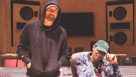 Eminem y Snoop Dogg